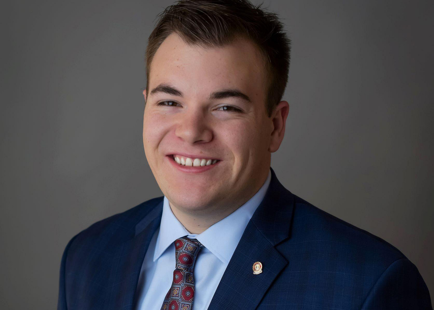 Headshot of Brian   Barrett