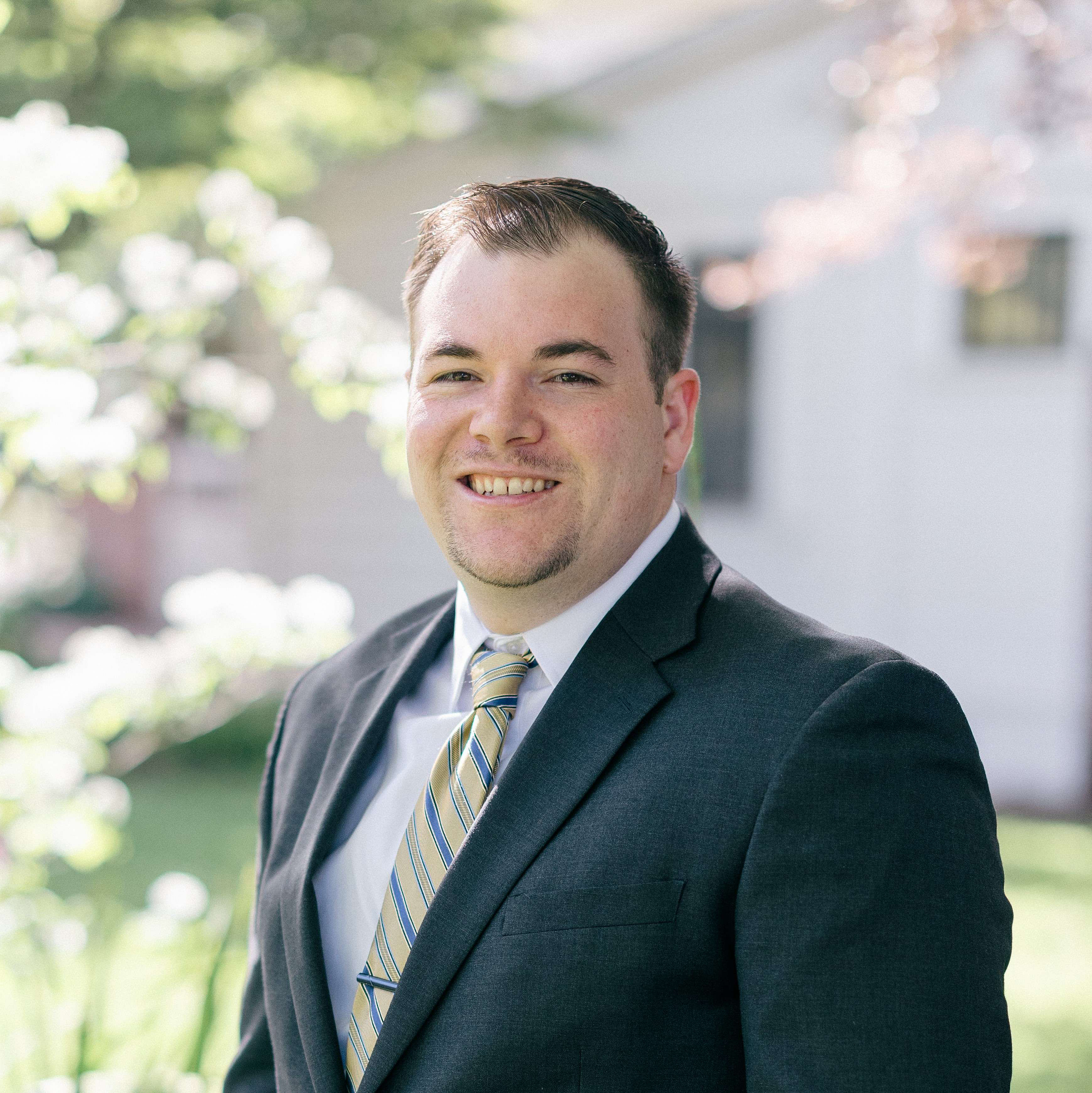 Headshot of Brian   Barrett