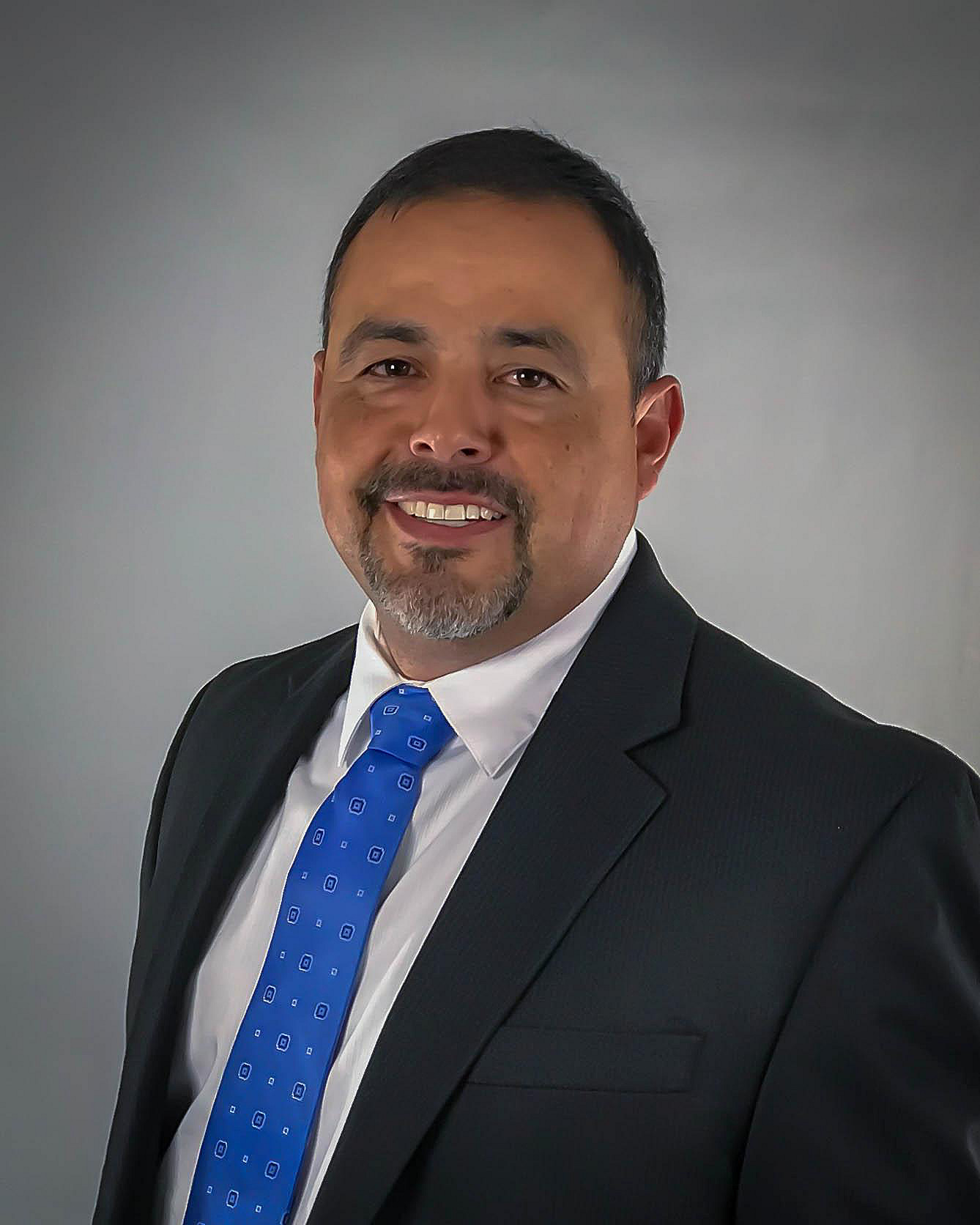 Headshot of Billy J. Villarreal