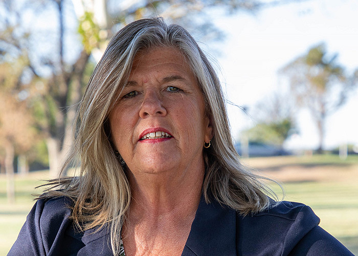 Headshot of Cynthia Price