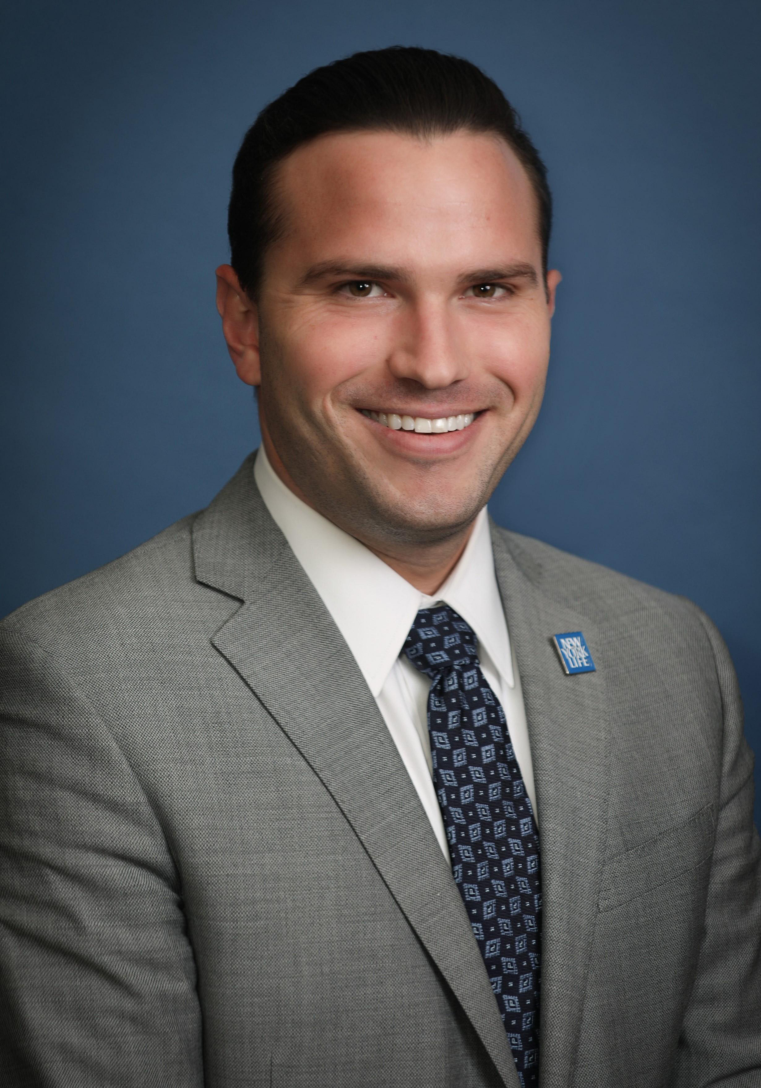 Headshot of Charles  E. Machann