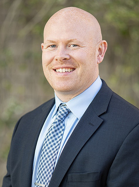 Headshot of PJ   Haggerty