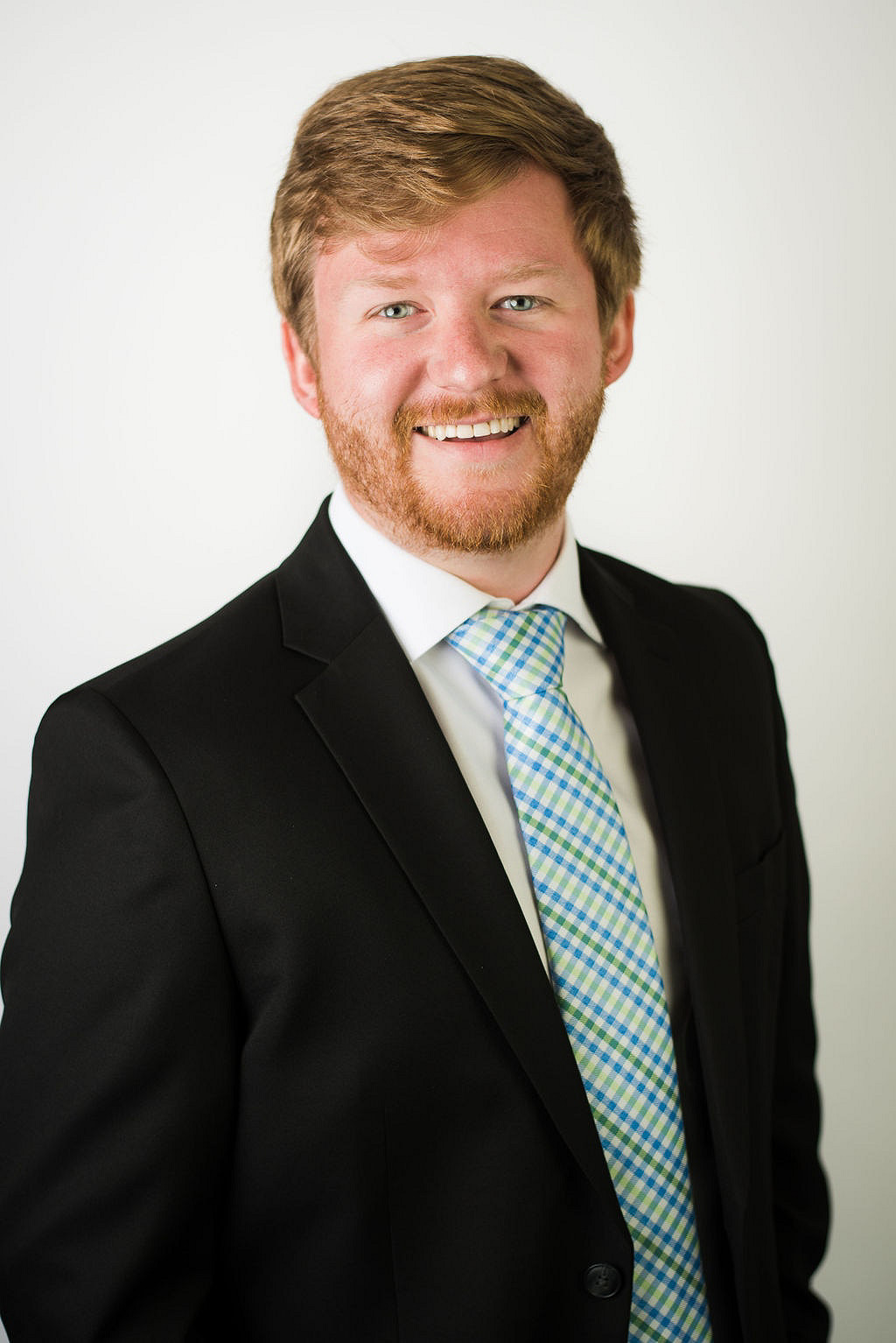 Headshot of Jerrod Lynn