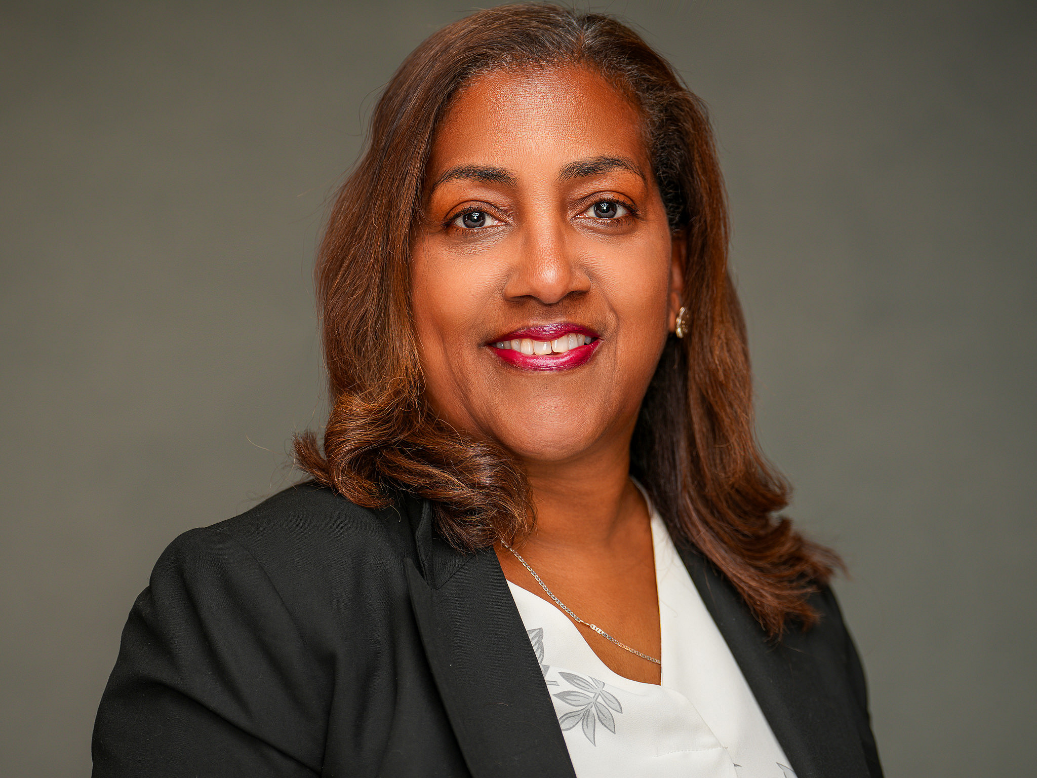 Headshot of Pamela Ponce Johnson