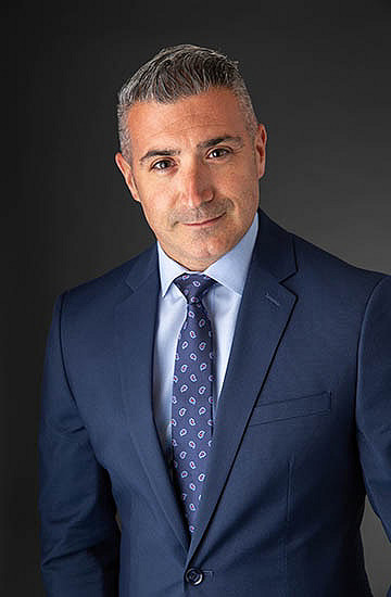 Headshot of Anthony C Ferreri