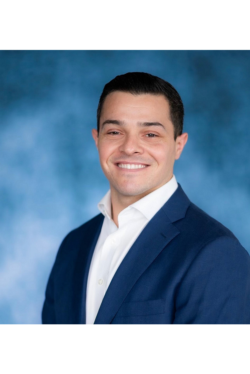 Headshot of Jesse Portello