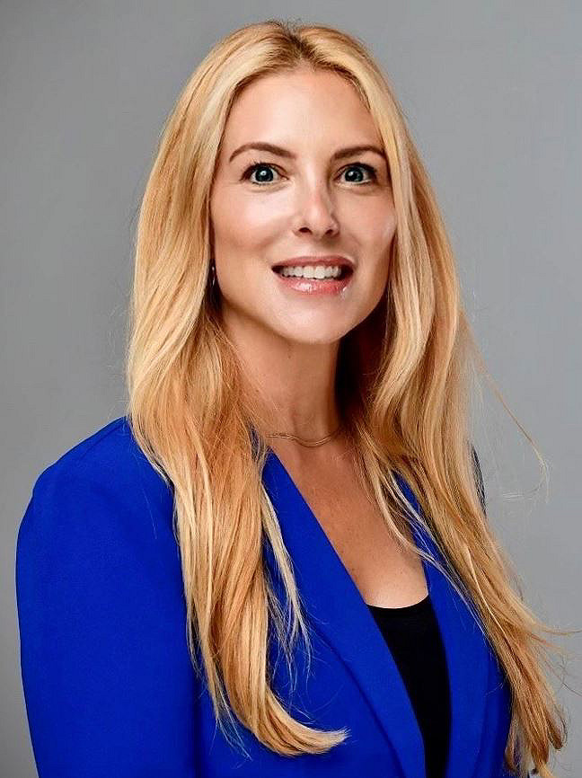 Headshot of Allie Anstey