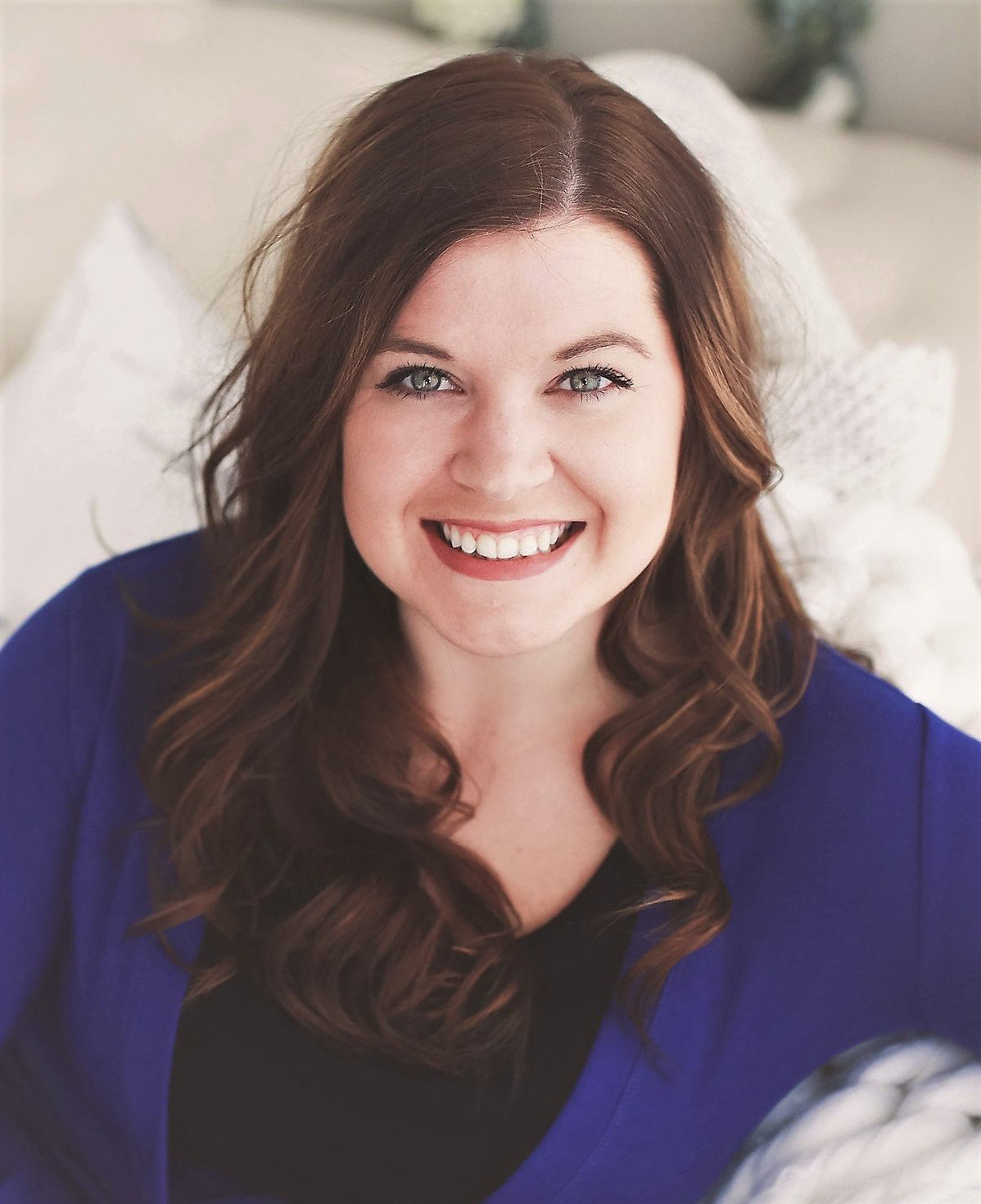Headshot of Paige E. Vanvliet