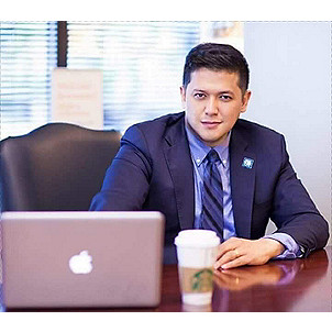 FERDINAND SAN-PEDRO DE-GUZMAN Your Registered Representative & Insurance Agent