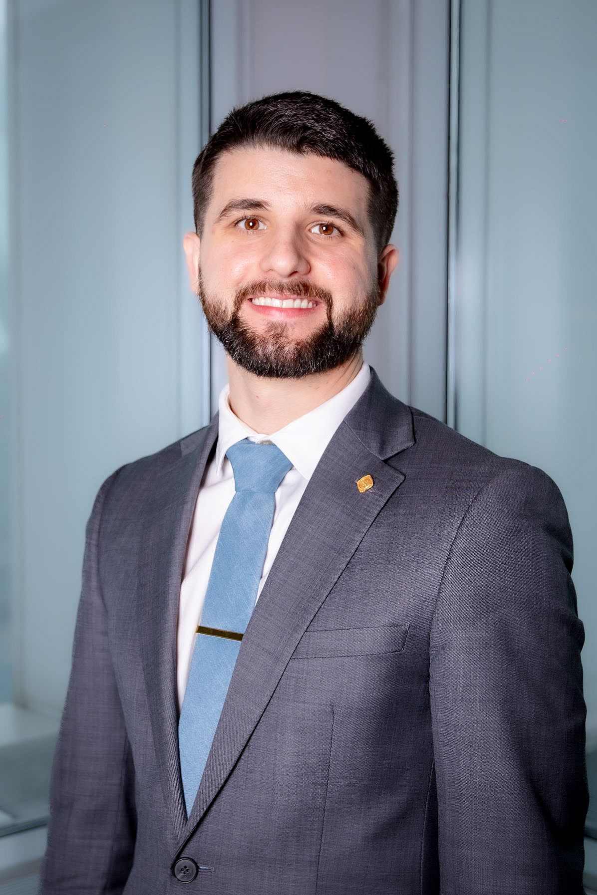 Headshot of Jake  Thomas Murphy