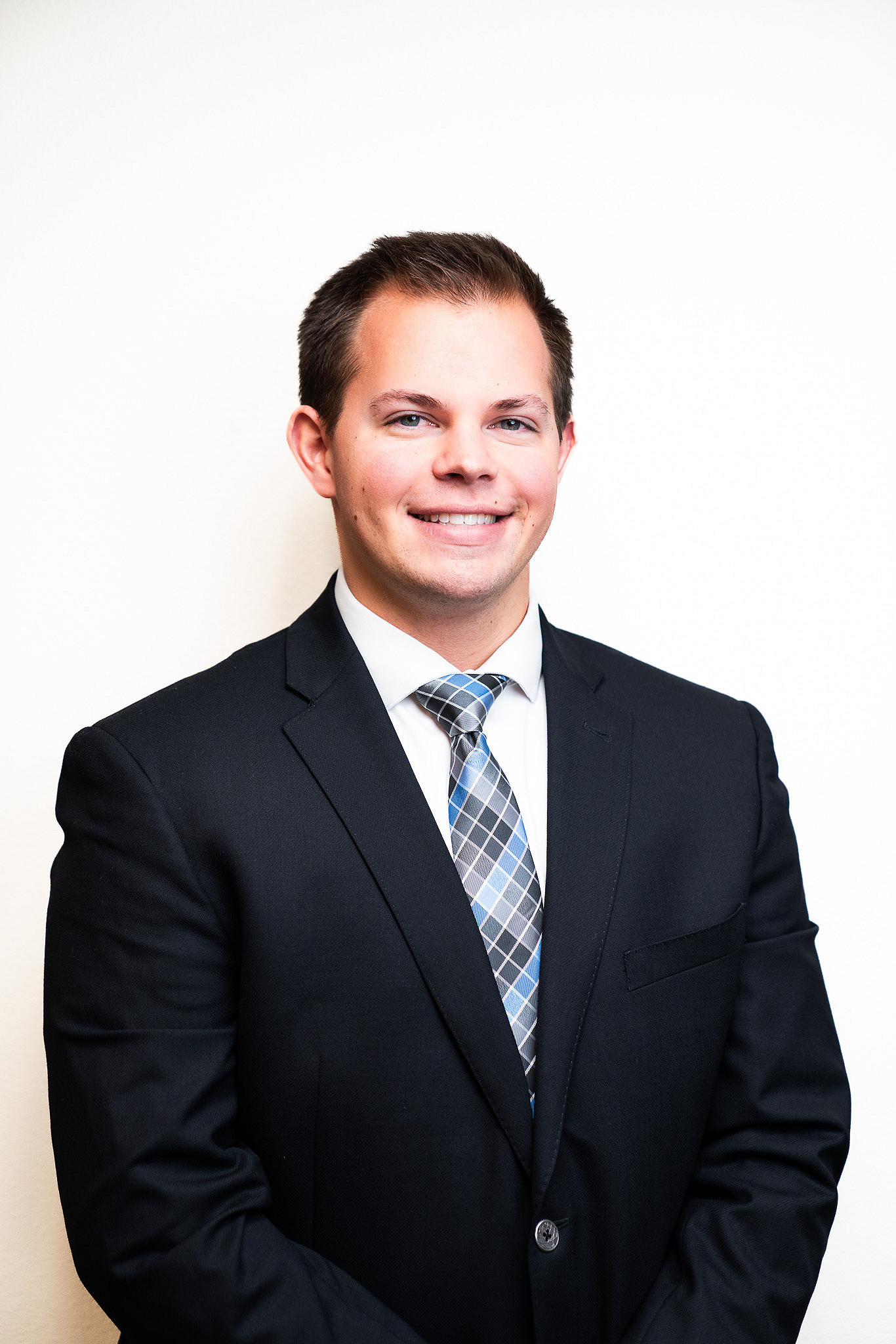 Headshot of Jackson Komlofske