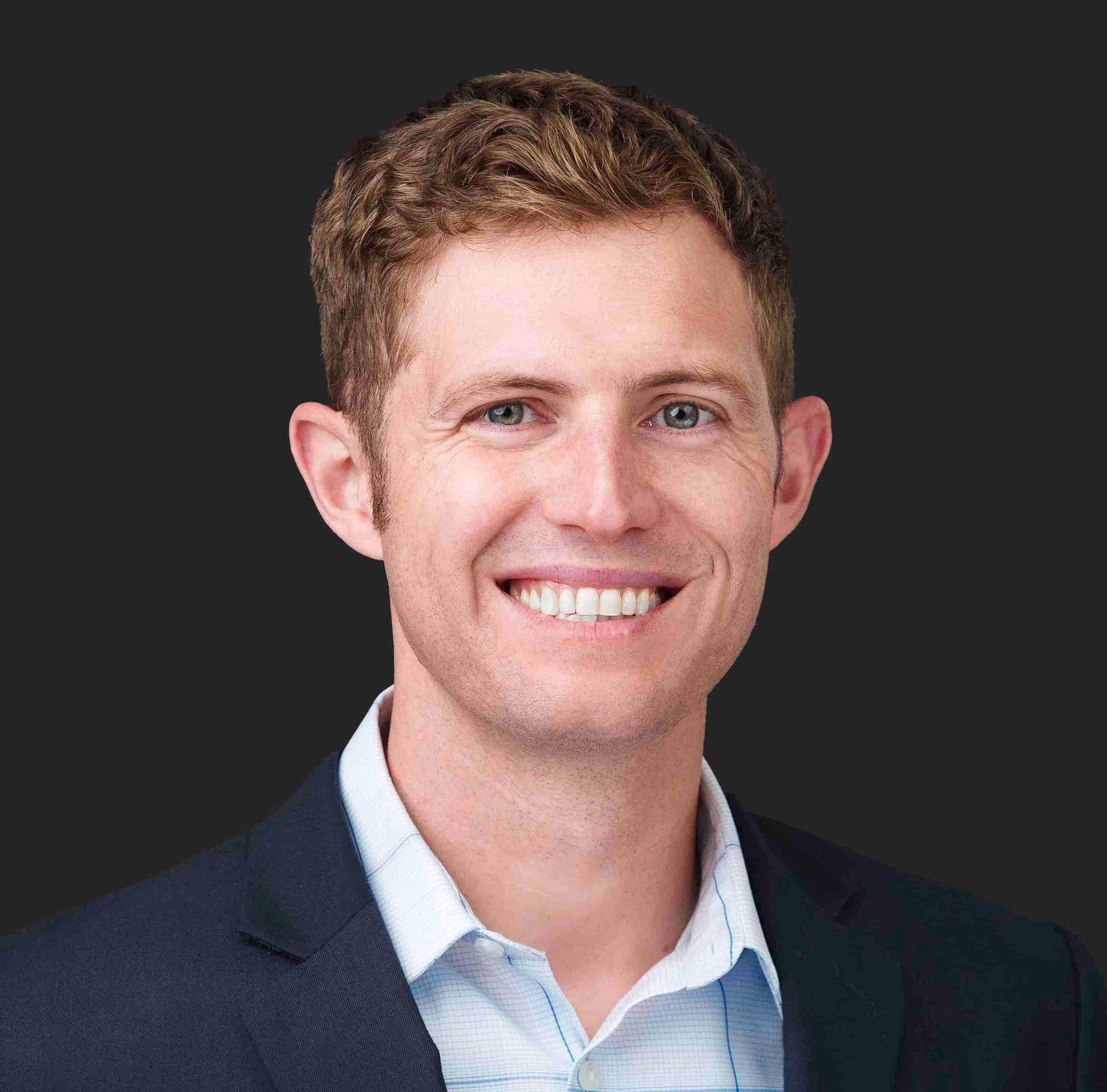 Headshot of Brian Hurst