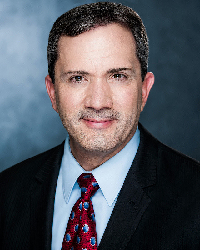 Headshot of Anthony  Joseph Vitulli