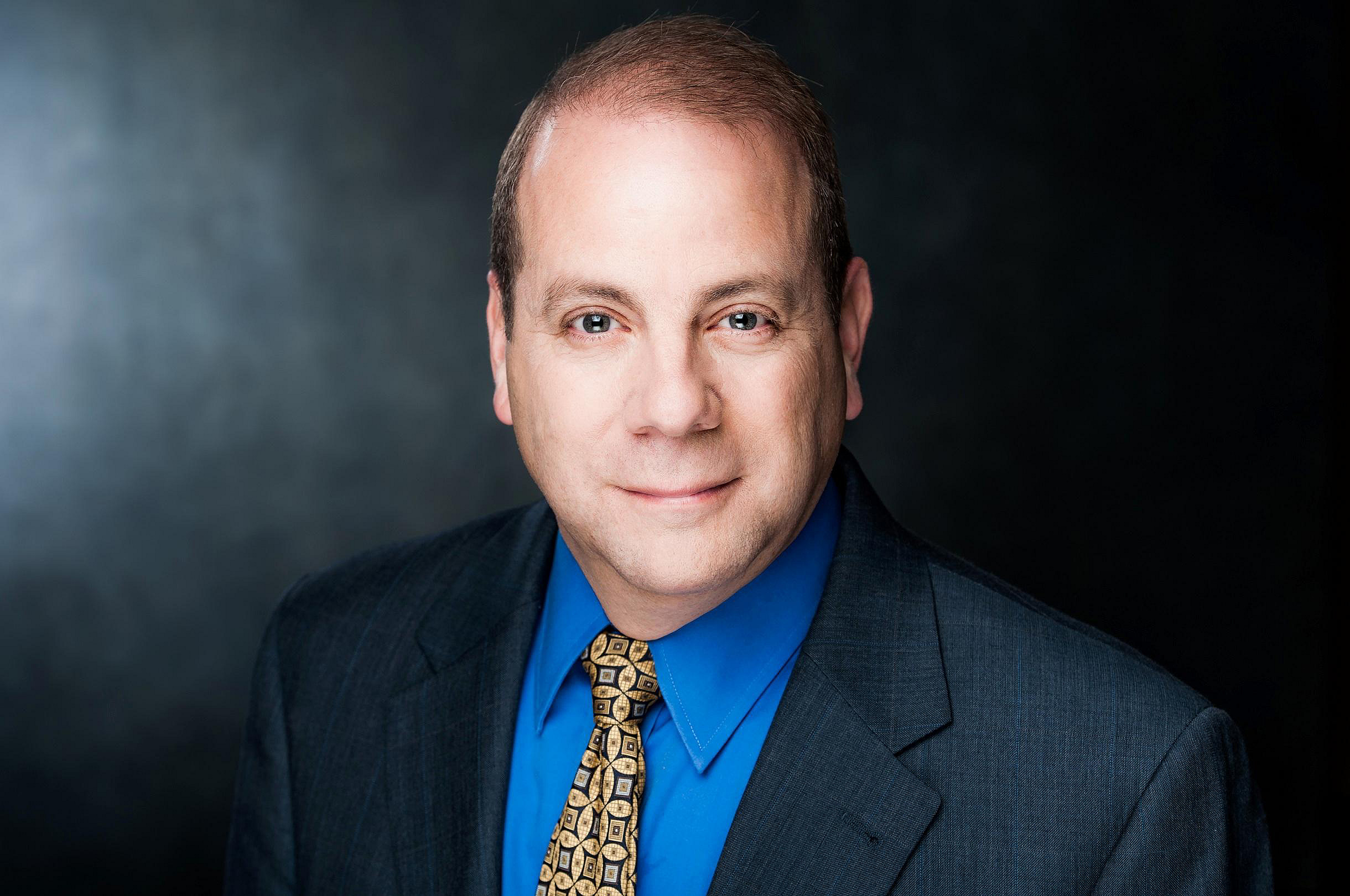 Headshot of David  A. Reif