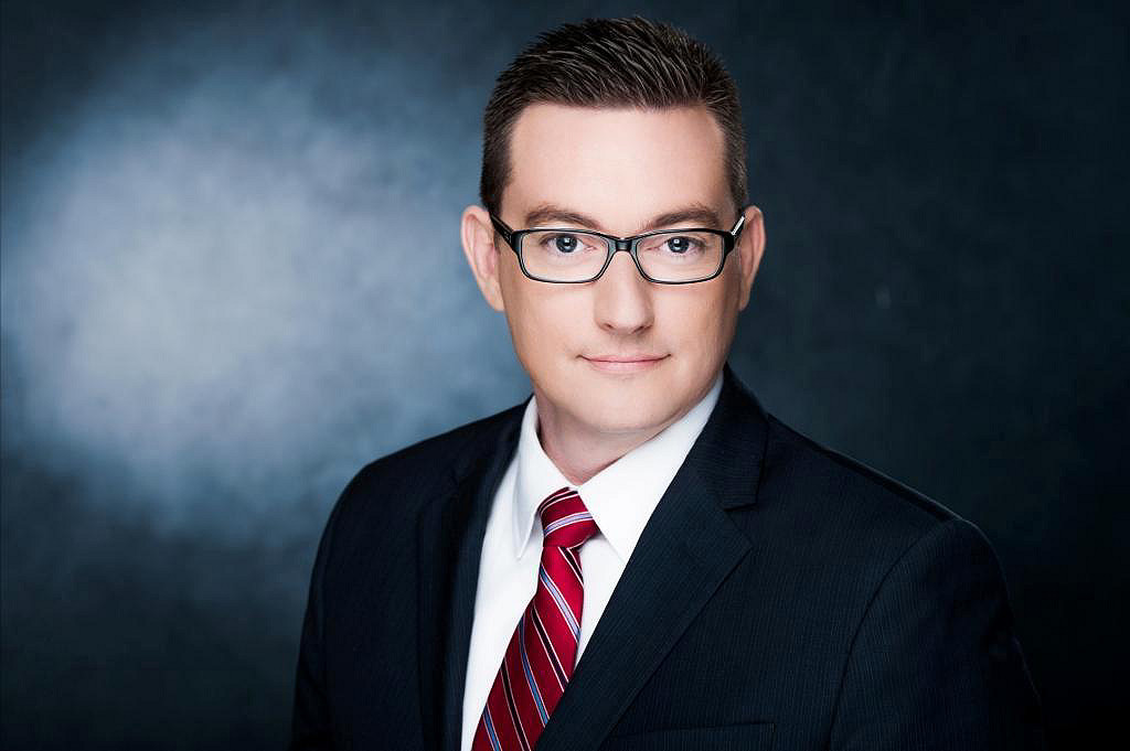 Headshot of Ryan M Jones