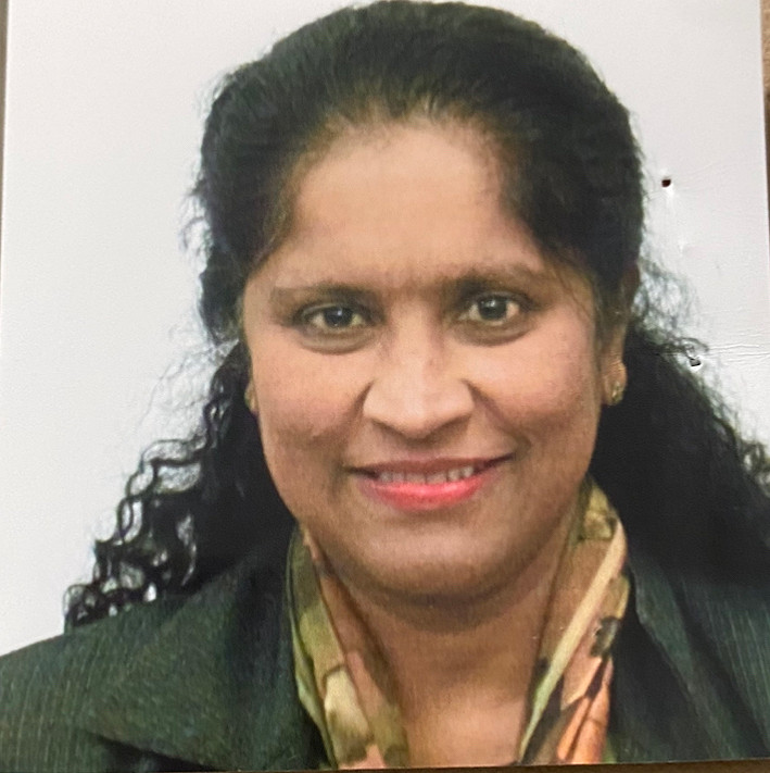 Headshot of Sumi   Sugantharaj