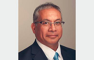 Headshot of Juan B. Gonzalez