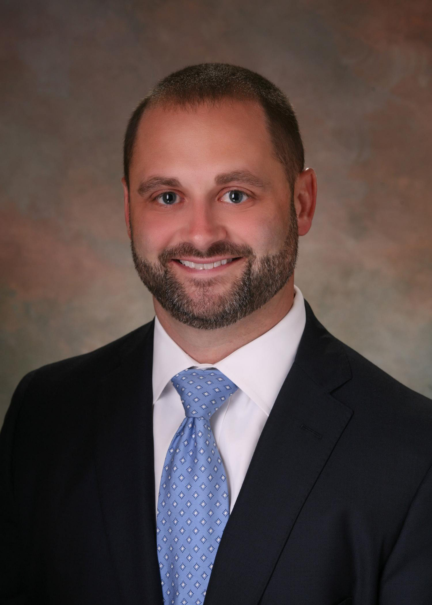 Headshot of Gregory  S. Shelton