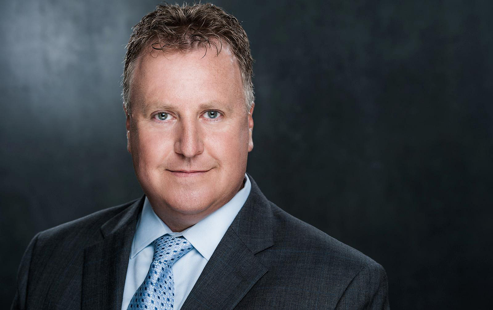Headshot of Mark   Bicker