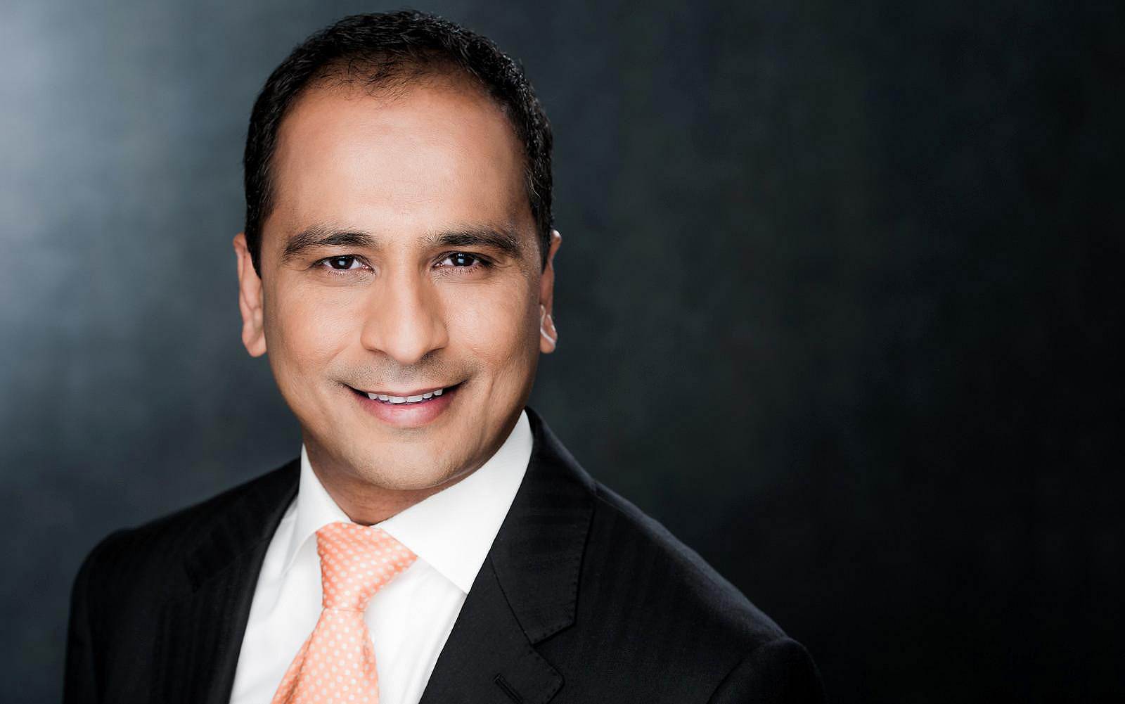 Headshot of Sanjay   Thakkar