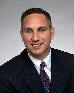 Headshot of Scott  F. Perhacs