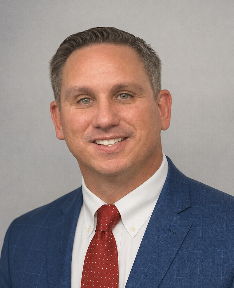 Headshot of Scott  F. Perhacs
