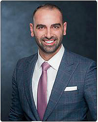 Headshot of Martin Petoyan