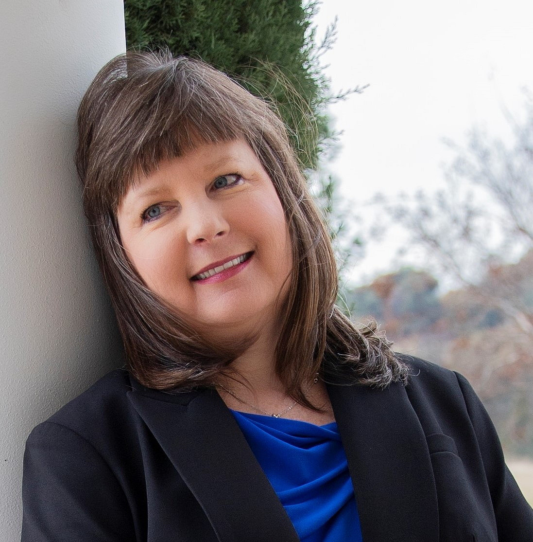 Headshot of Michelle Dean