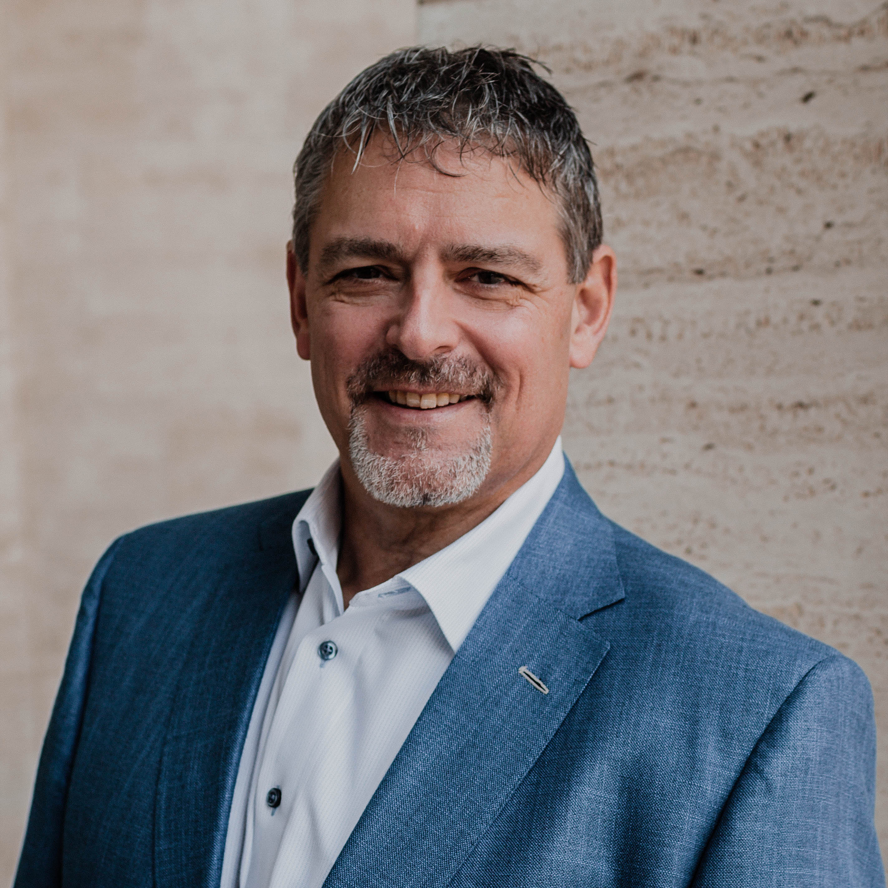 Headshot of Brad G. Brodersen