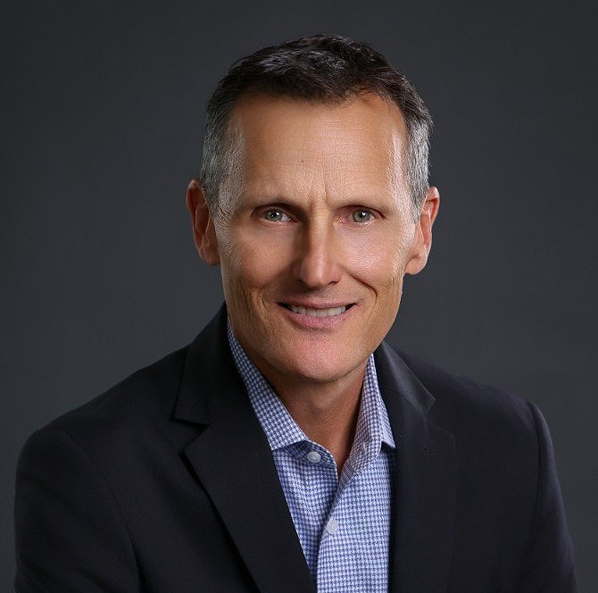 Headshot of Eric   Gibboney