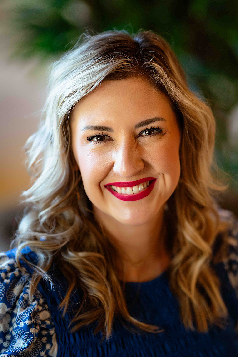 Headshot of Heather  B. Bates