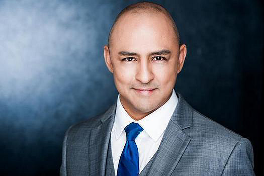 Headshot of Angelo   Valdez