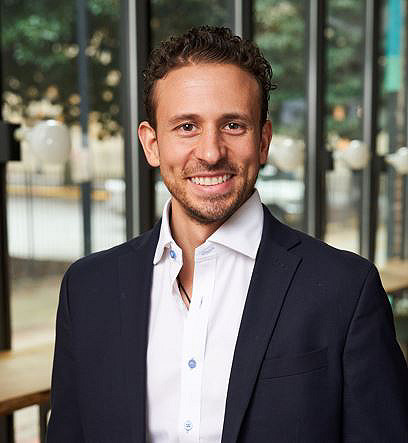 Headshot of Matthew   Pisera