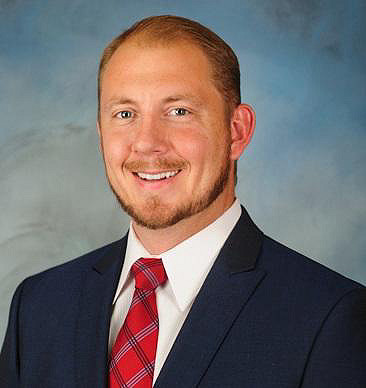 Headshot of Jeffrey  Farmer