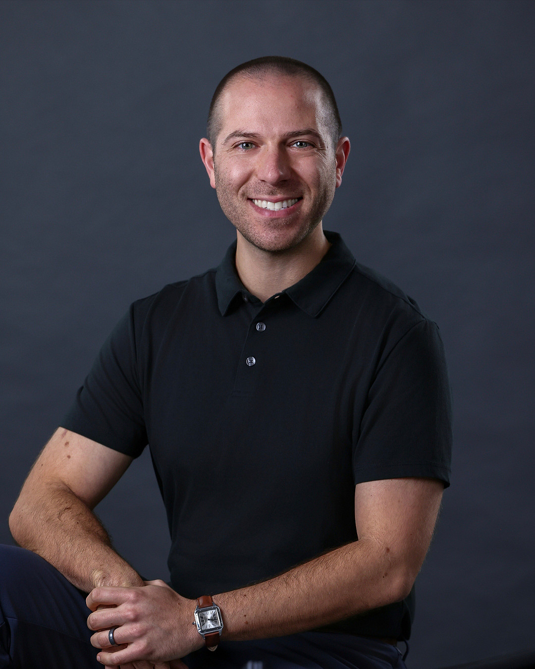 Headshot of Zachary  L. Bressick