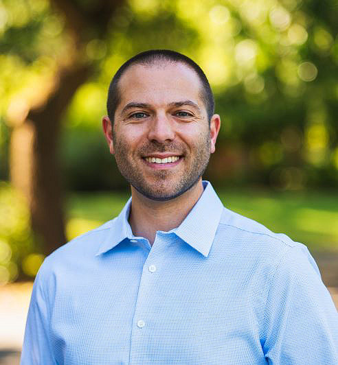 Headshot of Zachary  L. Bressick