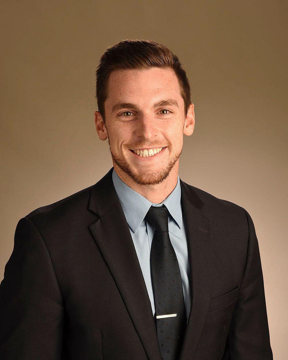 Headshot of Chris Armistead