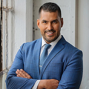 JUAN P. GARCIA Your Financial Advisor