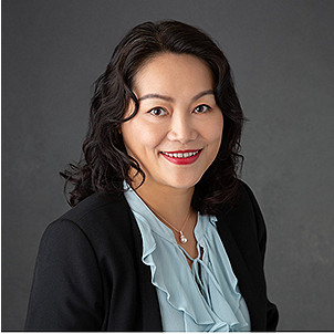 JIE YUN LIANG Your Registered Representative & Insurance Agent