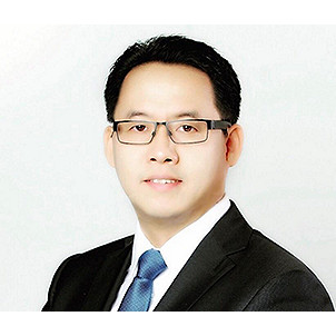 DONGZHE "RYAN" JIN Your Registered Representative & Insurance Agent