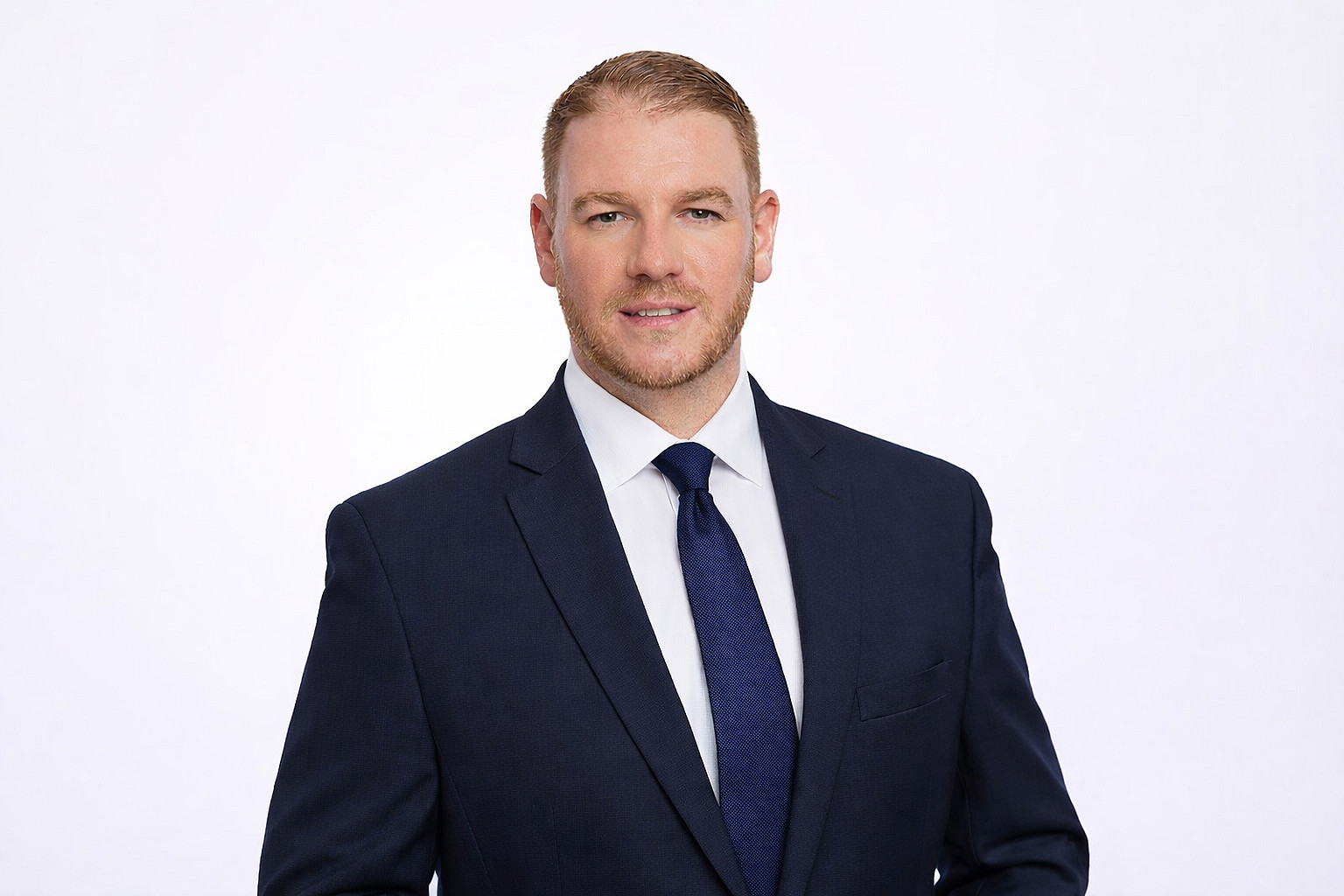 Headshot of Justin Matthew Judenfriend