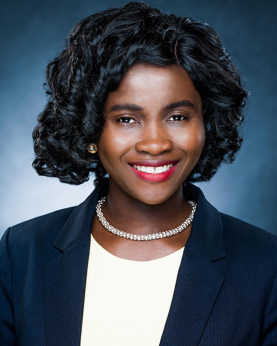 Headshot of Ursula  Q Kwofie