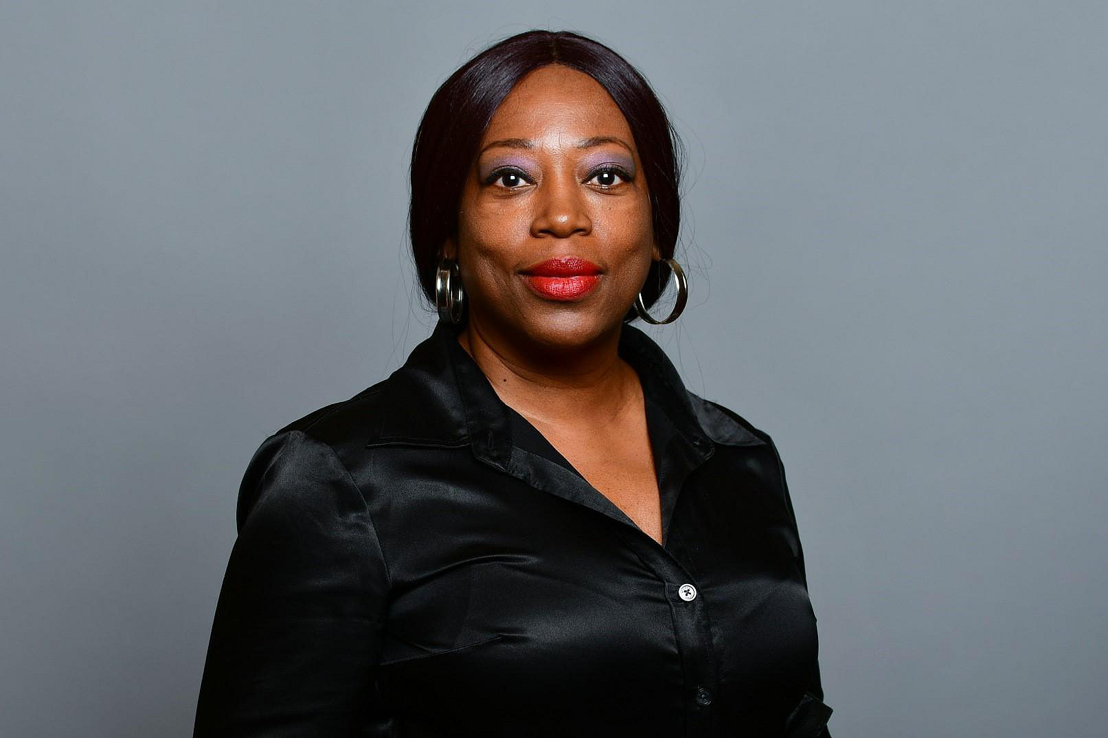 Headshot of Althea Thompson