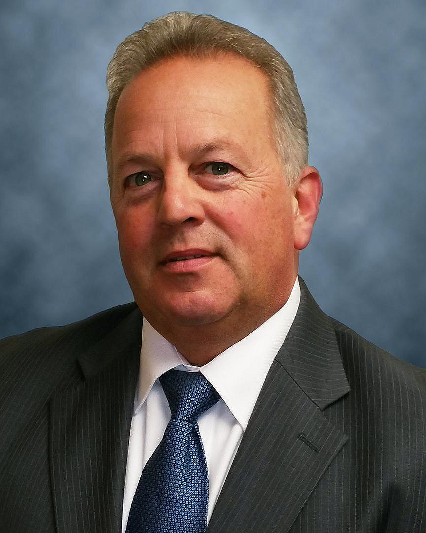 Headshot of Donald P. Casadonte