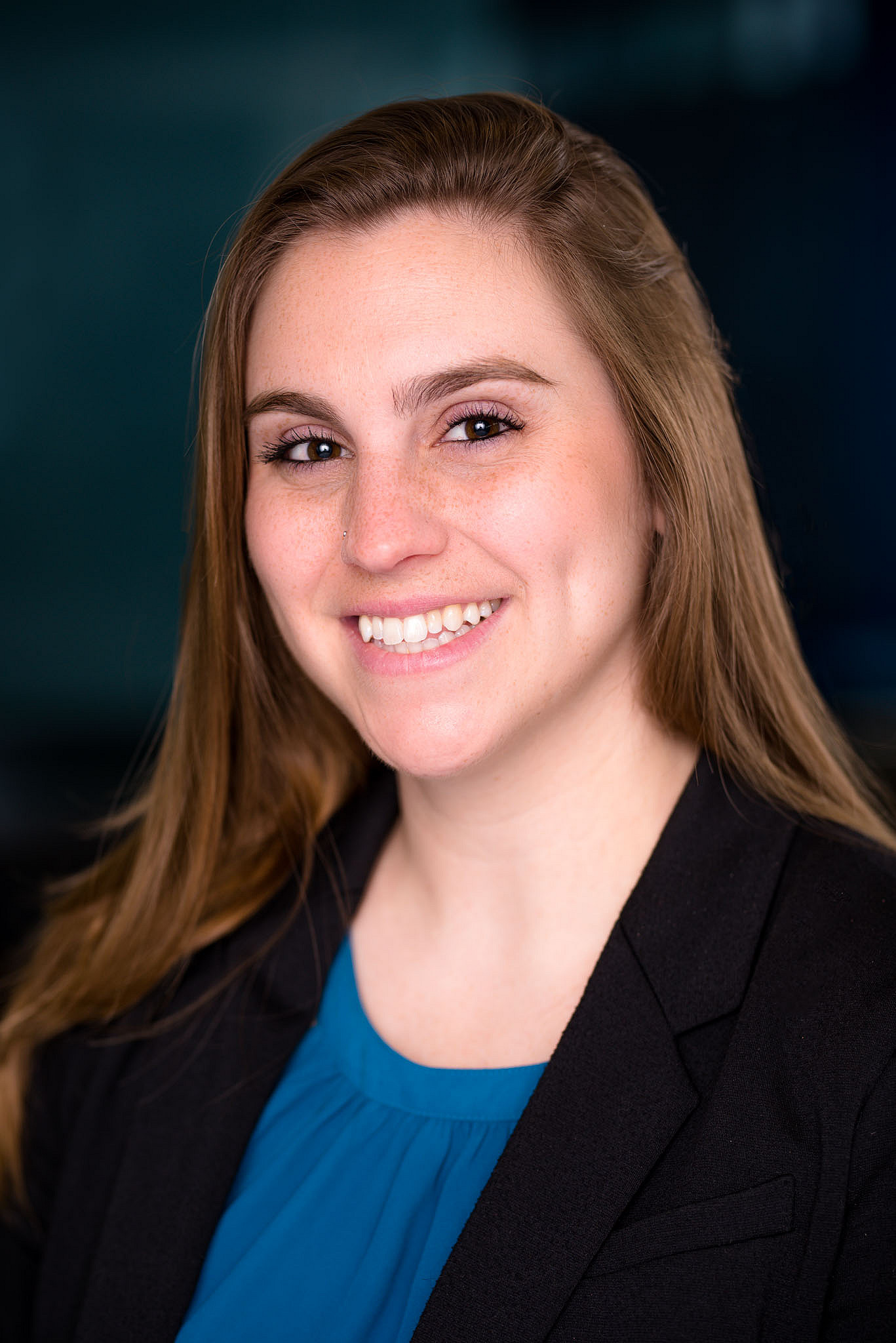 Headshot of Stacey Miner
