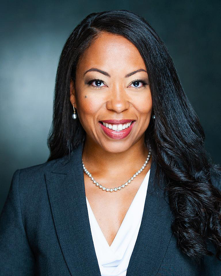 Headshot of Monique Lee