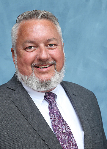 Headshot of John   Ermer Sr