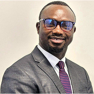EMMANUEL ADZADZA Your Financial Advisor