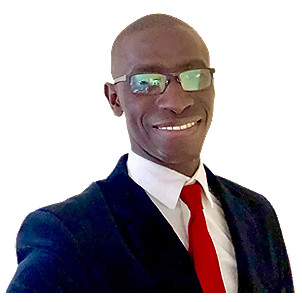 CHEIKH ABDOU DIAW Your Financial Professional & Insurance Agent