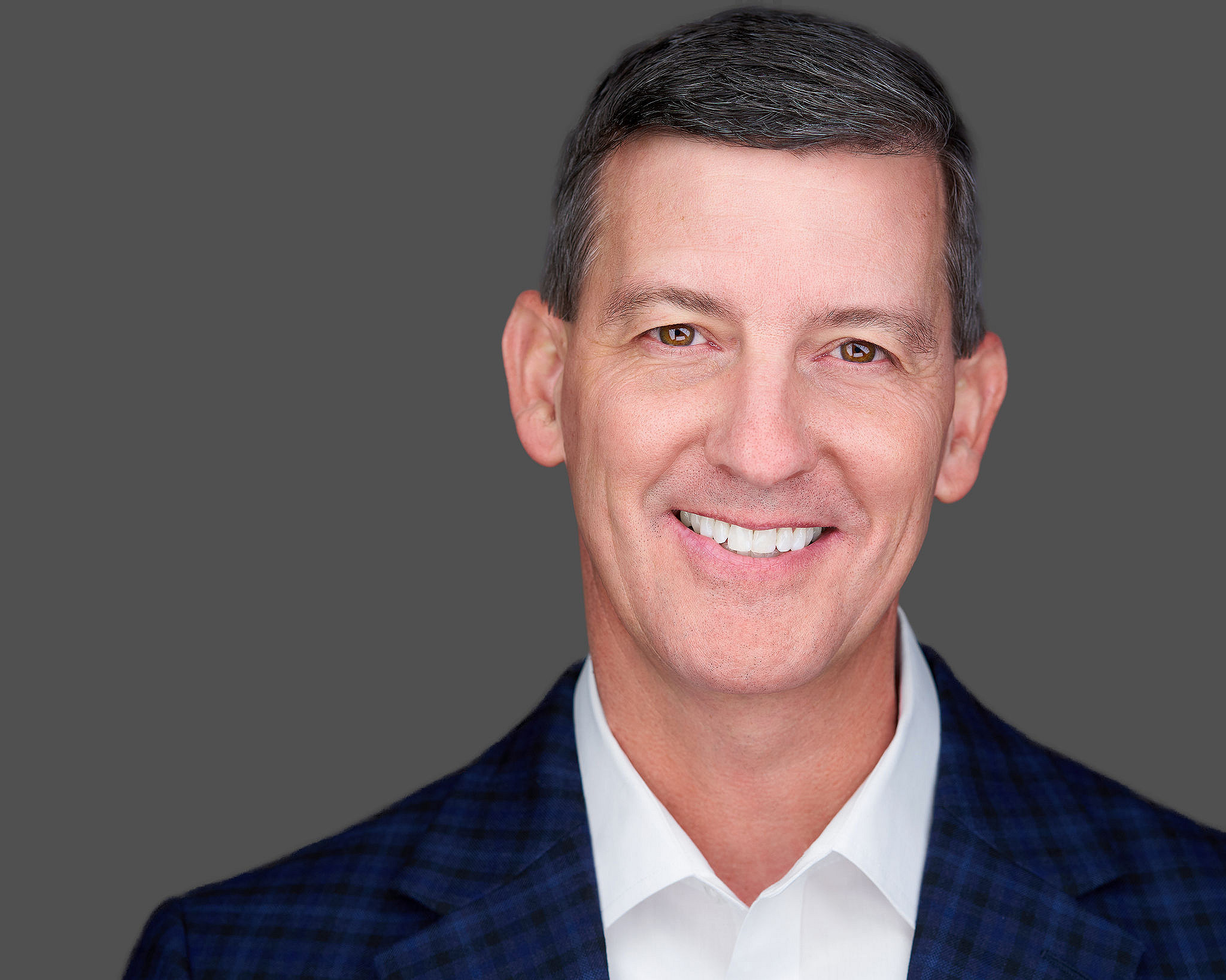 Headshot of Bret Bryant